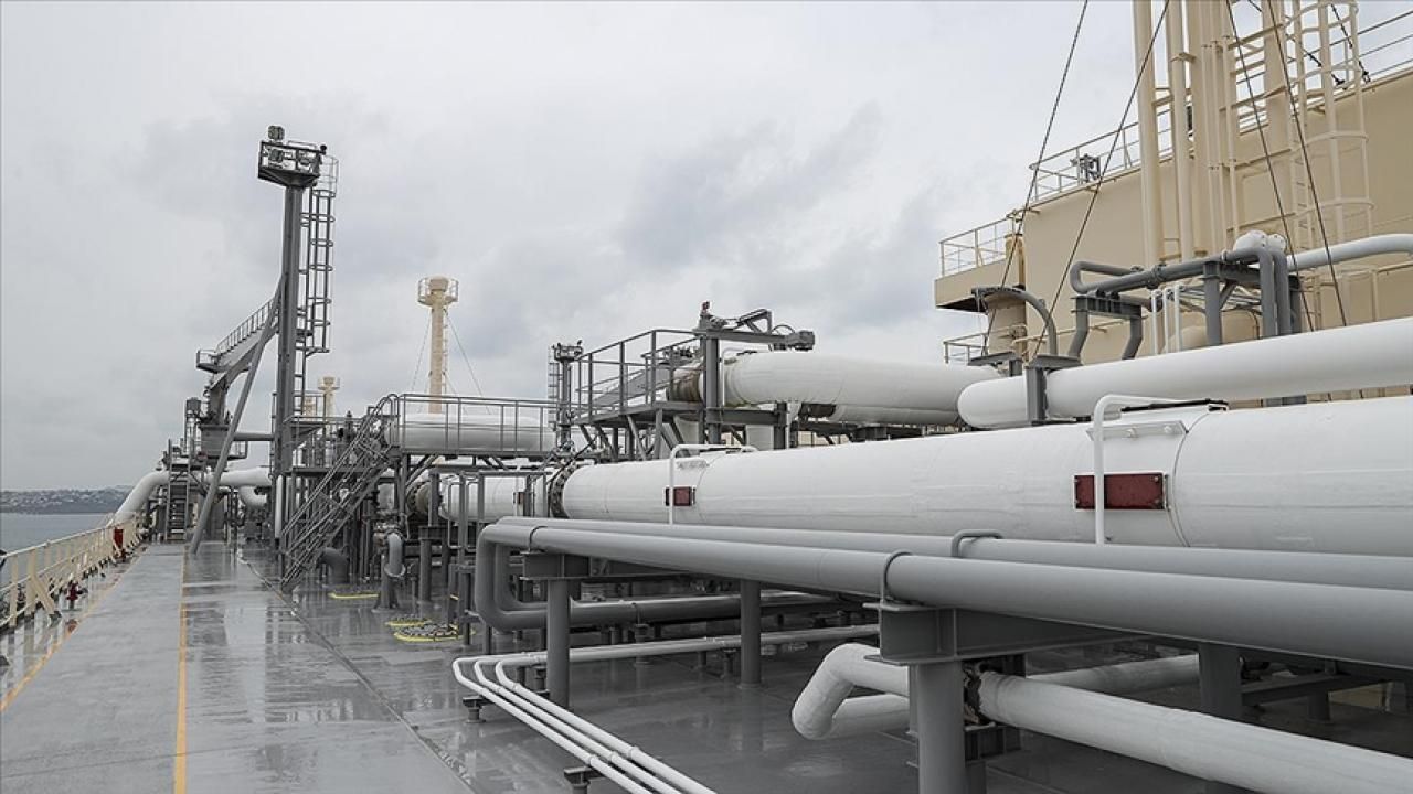LPG ithalatı mayısta yıllık bazda yüzde 14 azaldı - Haber - Son Dakika Güncel Haberler için Haber TR
