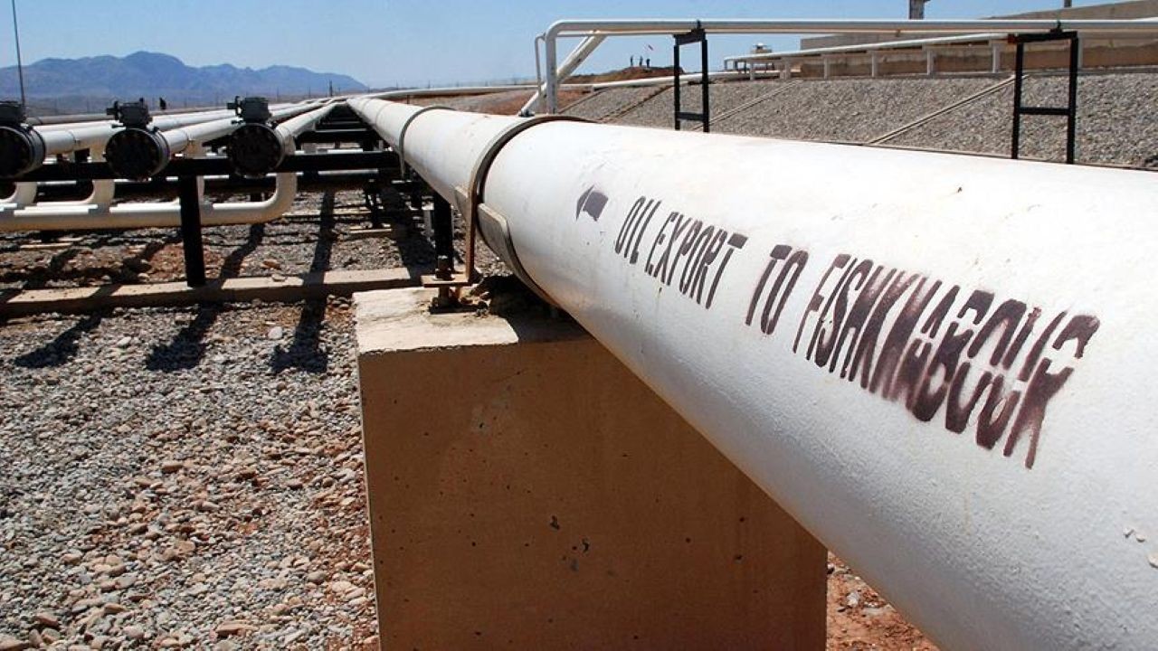 Türkiye-Irak petrol anlaşması 53 yıl sonra sona eriyor... Türkiye'den Irak'a  yeni enerji anlaşması teklifi - Dünya Gazetesi