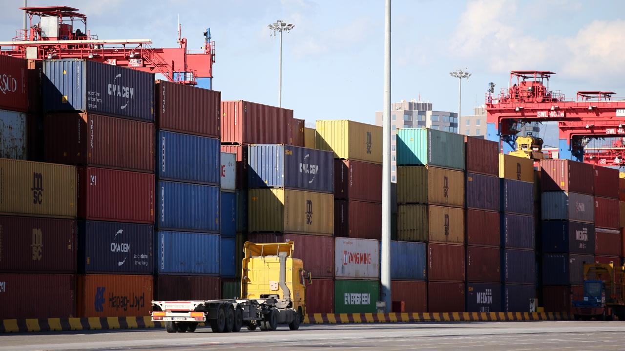 Ankara'da ihracat geçen yıl 12,3 milyar dolara ulaştı - Son Dakika Haberleri
