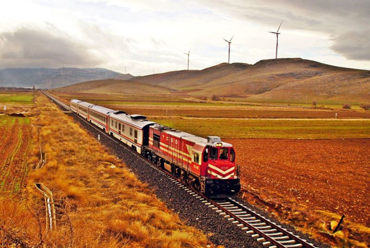 Türkiye'nin en fotojenik 5 tren rotası - Ensonhaber