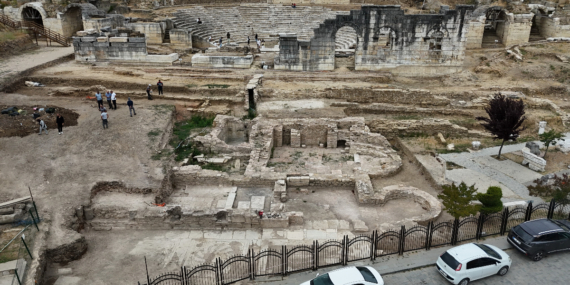 Underground discoveries in Düzce shed light on ancient civilizations