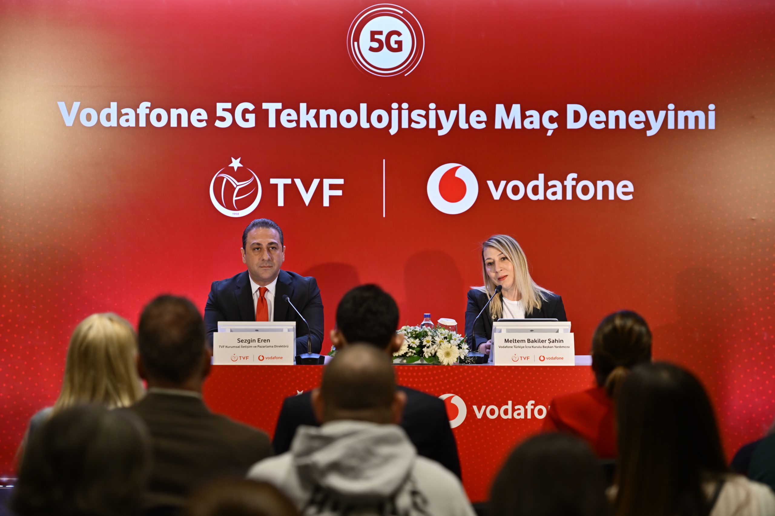 Vodafone'dan Sultanlar Ligi'ne 5G destekli 'Şahin Gözü ...