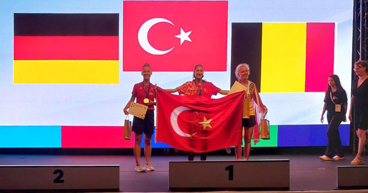 Türkiye, Avrupa Para Gençlik Oyunları'nı 77 madalyayla birinci tamamladı -  Diğer Haberleri