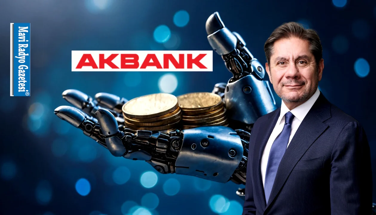 Akbank'tan Yapay Zeka ile Sınırları Aşan Bankacılık Devrimi!"
