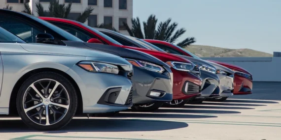 4 percent decline recorded in automobile manufacturing