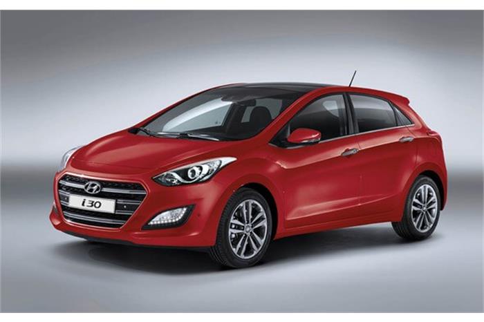 Hyundai i30 yenilendi - arabam.com