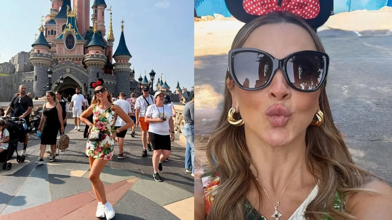 Hadise, Paris tatilinde: Stili beğeni topladı