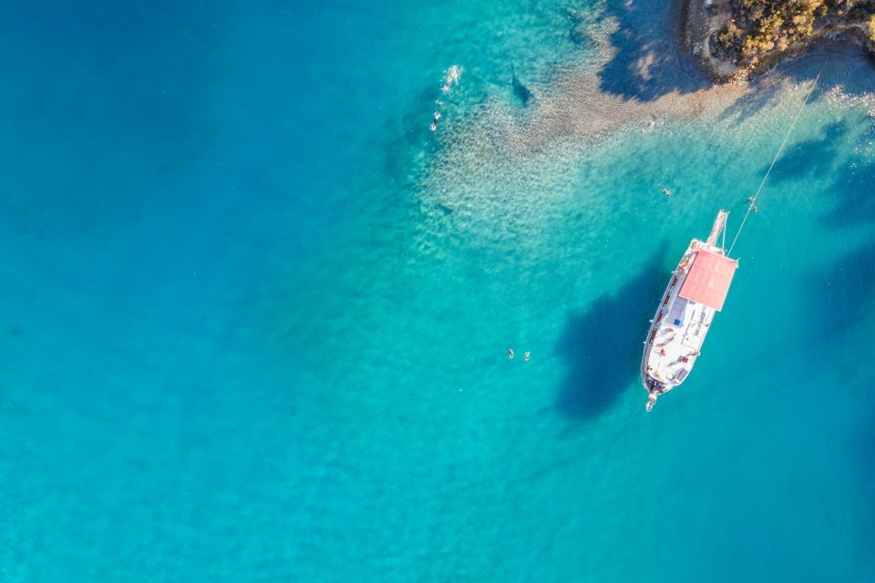 Fethiye to Gocek and Back | 7 Nights Serene Gulet Cruise