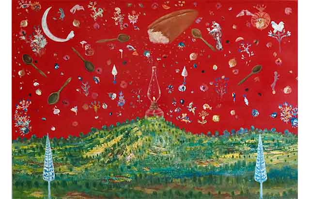 Muzaffer Akyol Touch Sanat'ta | Milliyet Sanat