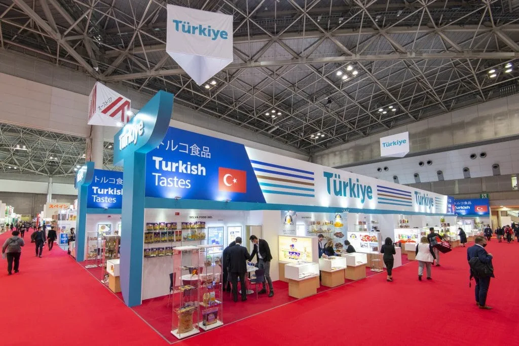 EİB'in 2025 hedefi;7 ülke 17 fuar