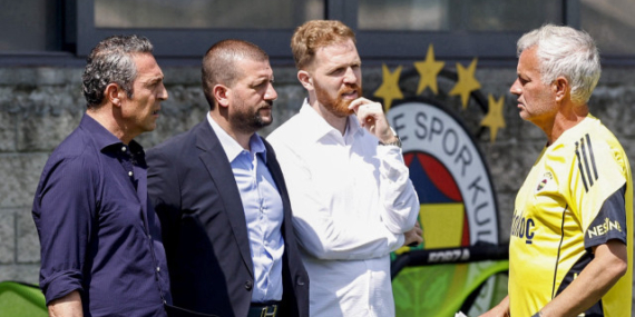 A Midnight Arrival Shakes İstanbul as Fenerbahçe Adds a New Star