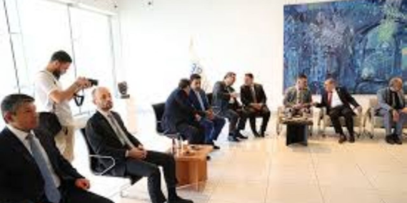 A New Chapter Begins in Indonesia–Türkiye Strategic Cooperation