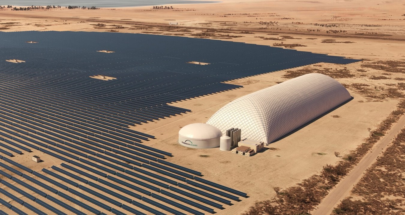Google için bir ilk: 24 saat süreli kritik enerji depolama atağı |  DonanımHaber