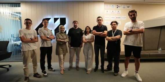 A New Era of Software Talent Begins with ’42 Türkiye’