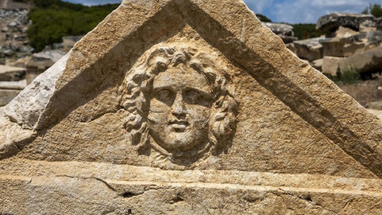 Dünyada eşi benzeri yok: Kibyra Antik Kenti - Haberler Türkiye