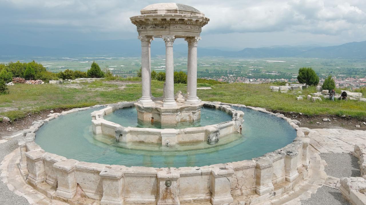 Dünyada Eşi Benzeri Yok: Kibyra Antik Kenti Nerede, Müze Kart Geçerli Mi,  Medusa Hikayesi Nedir?