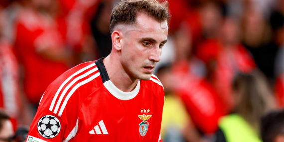 Absence of Kerem Aktürkoğlu in Celebration Photo Raises Questions