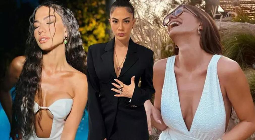 Demet Özdemir'in sosyal medya kazancı dudak uçuklattı - Magazin Haberleri