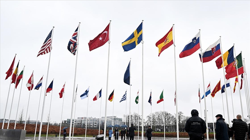 23 ülke NATO'nun yüzde 2'lik hedefini tutturdu - Havacılık, Savunma, Uzay  ve Teknoloji Haberleri