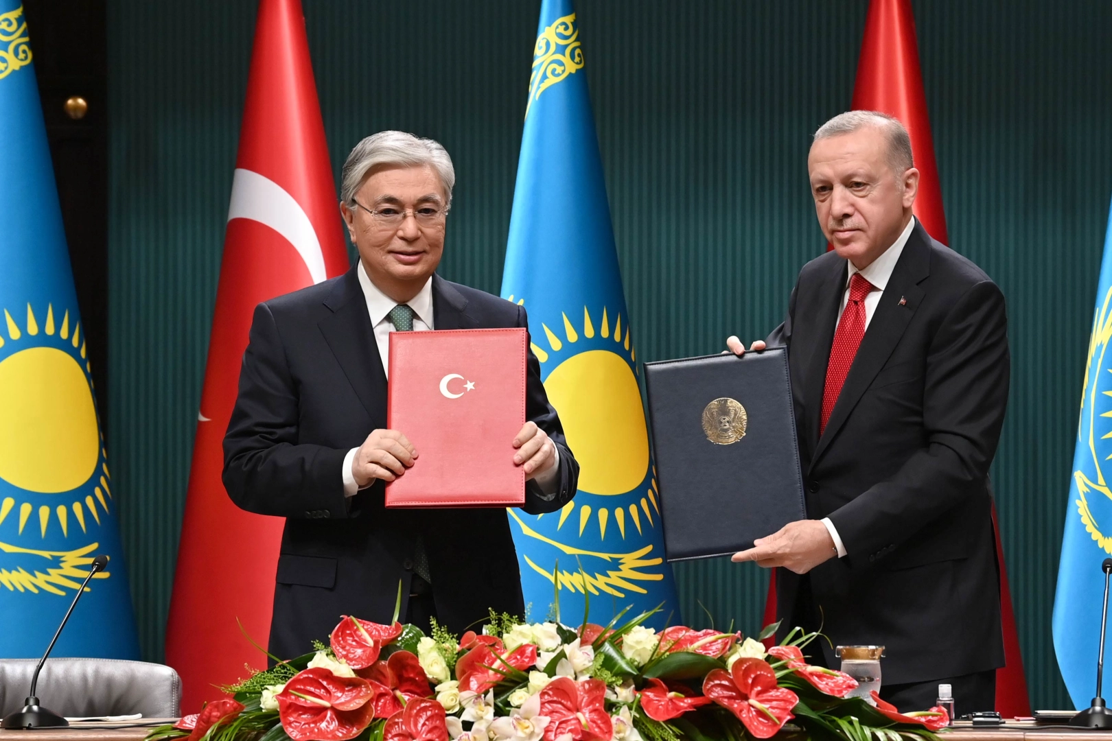 Kazakistan Cumhurbaşkanı Tokayev, Ankara'ya gelecek - QHA - Kırım Haber  Ajansı
