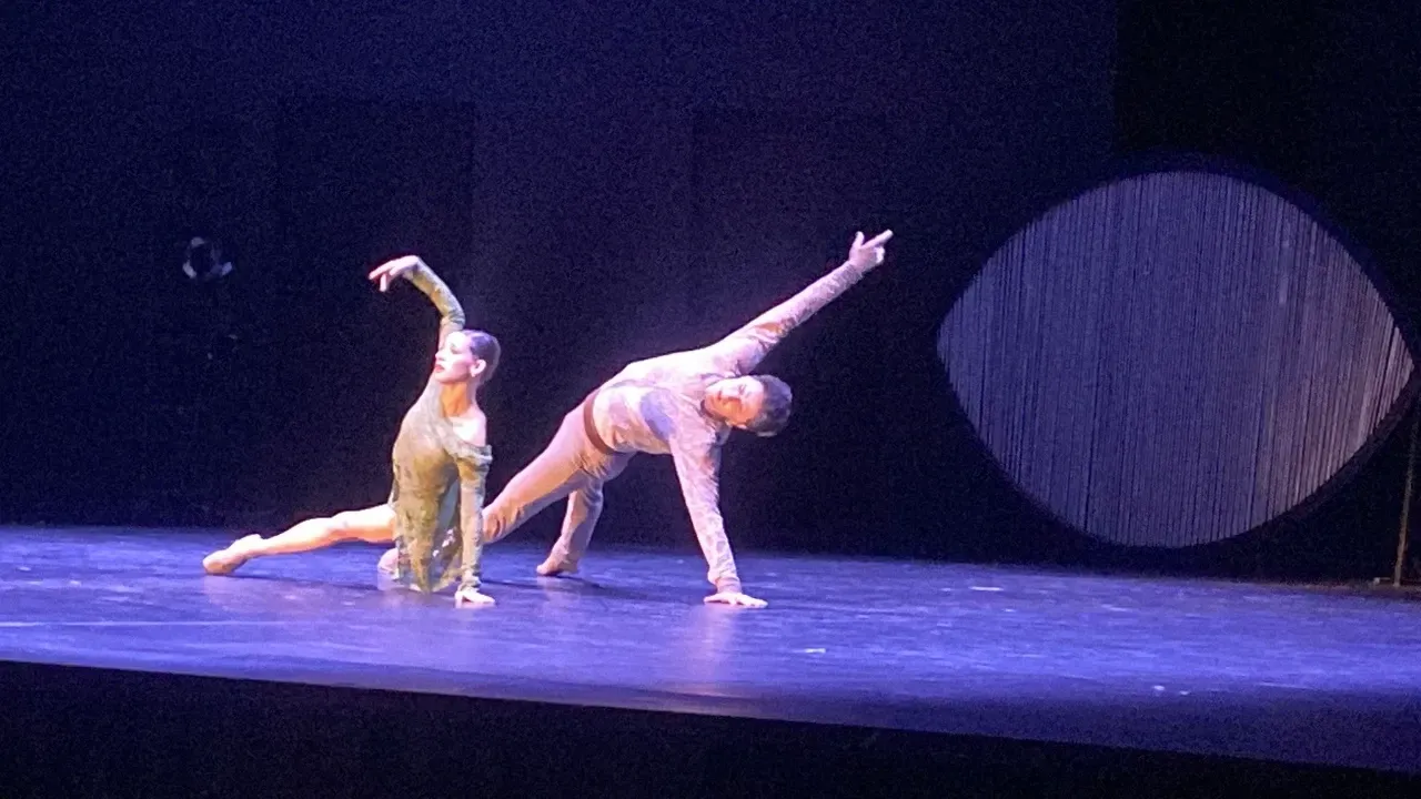 Bodrum Bale Festivali'nde Tango Büyüsü - XBodrum