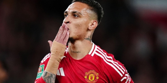 Antony Tops Mourinho’s List for a Süper Lig Spectacle