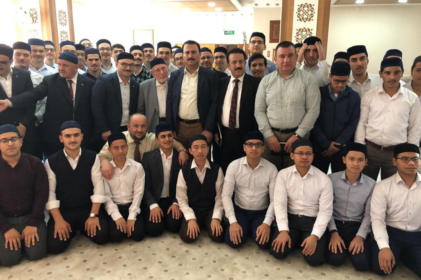 Süleymancılardan 'Irak Kürdistanı' açılımı | Independent Türkçe