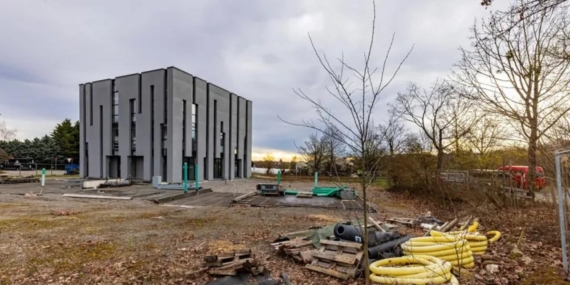 Authorities Move to Demolish Mosque Affiliated with Süleymancılar