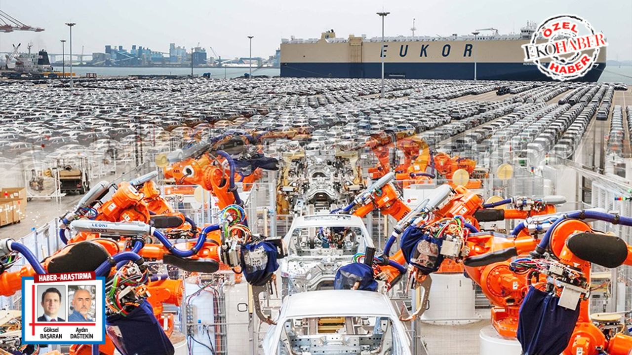 Otomotiv sektörü 2025 yılından umutlu - Eko Haber