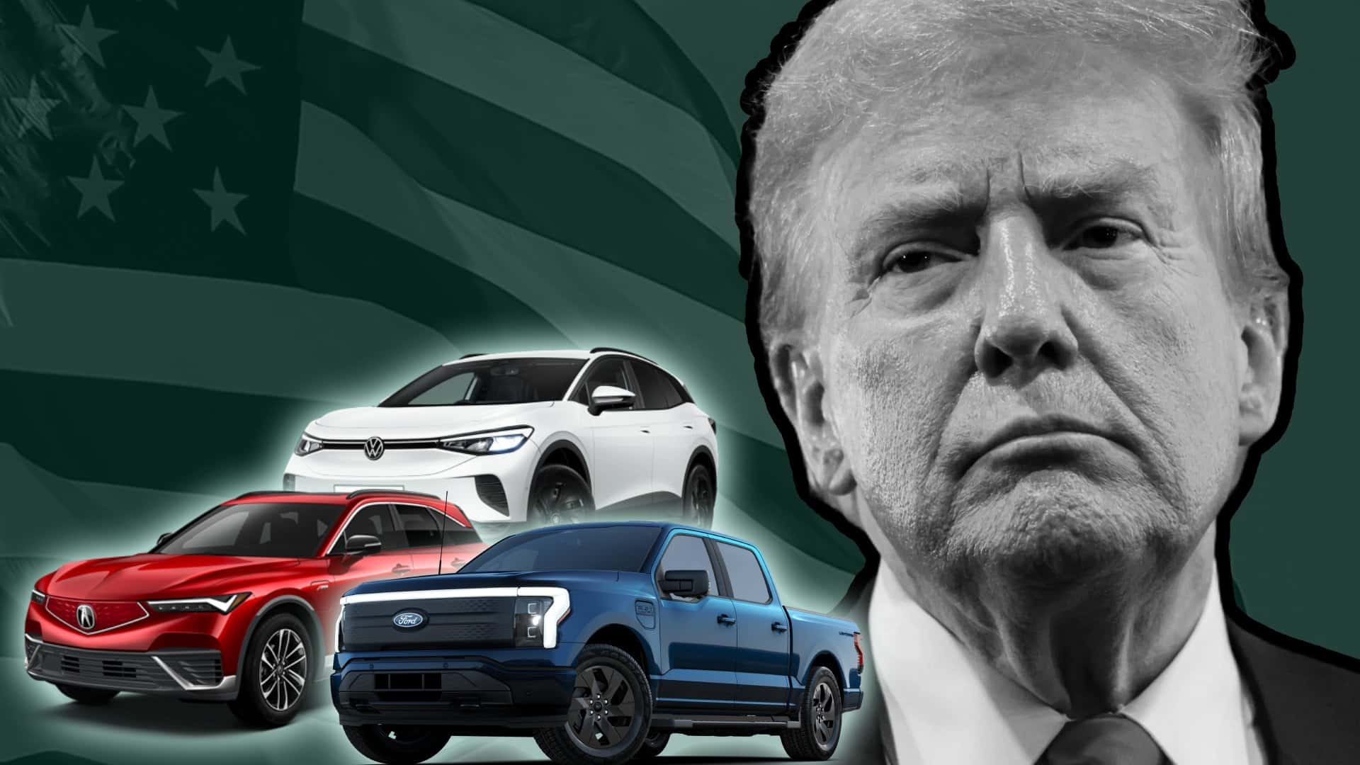 Trump'ın Gümrük Vergisi Kararı Otomotiv Sektörünü Ateşe Attı!