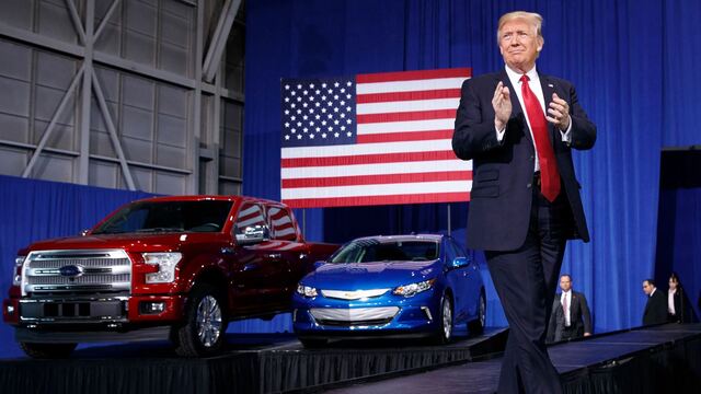 Küresel otomotiv endüstrisinde Trump belirsizliği - Otomobil Haberleri