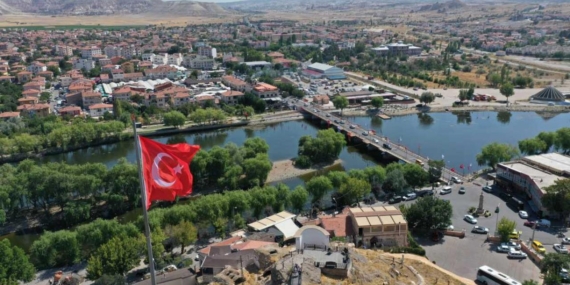 Avanos’ historic bridge reopens, standing as a symbol of cultural heritage