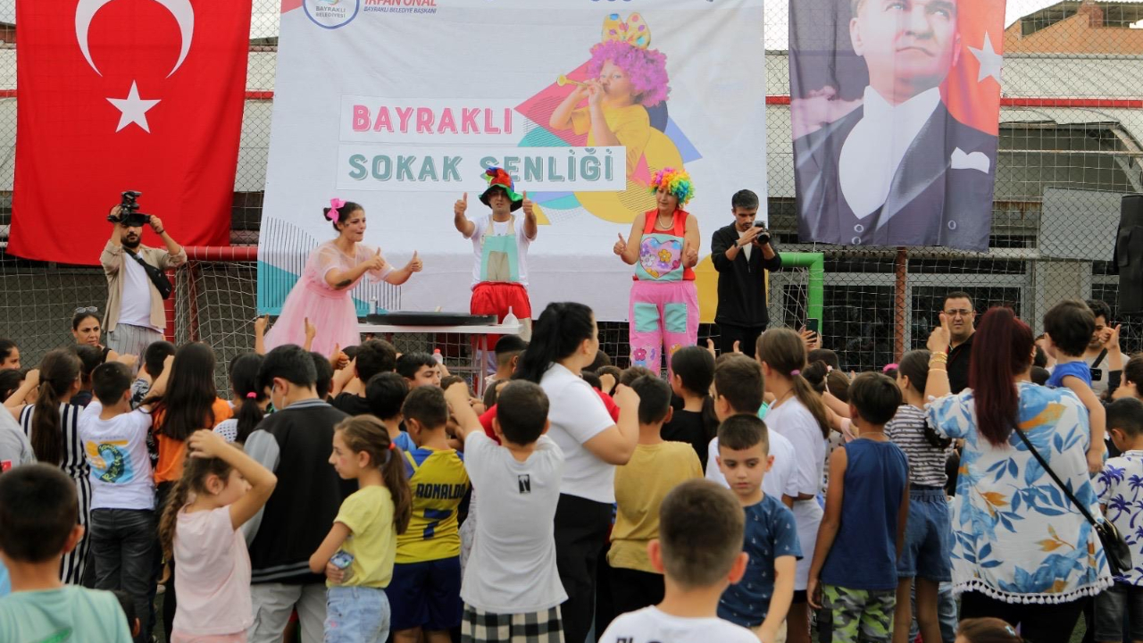 Bayraklı'da yaz etkinlikleri başlıyor - İzmir Kent Haber