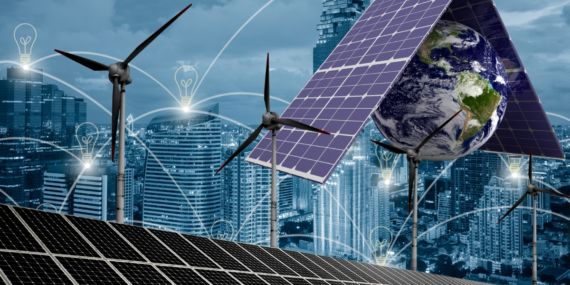 Bayraktar announces Turkey’s target of 10 thousand megawatts more wind and solar capacity to set a new record