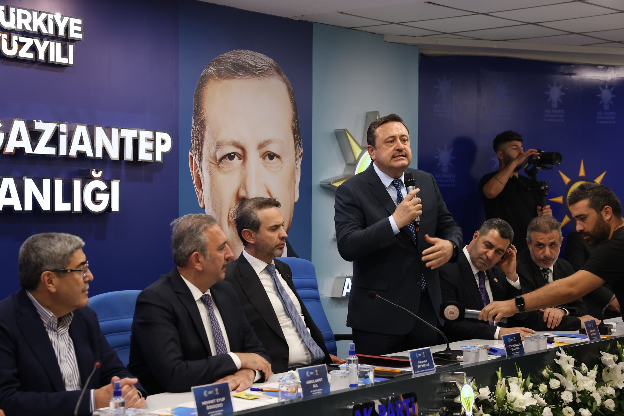 Bakan Bayraktar'dan Gaziantep'e enerji vurgusu!