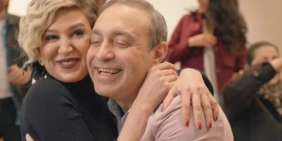 Benden Bu Kadar filmed with secrets, drama and surprises