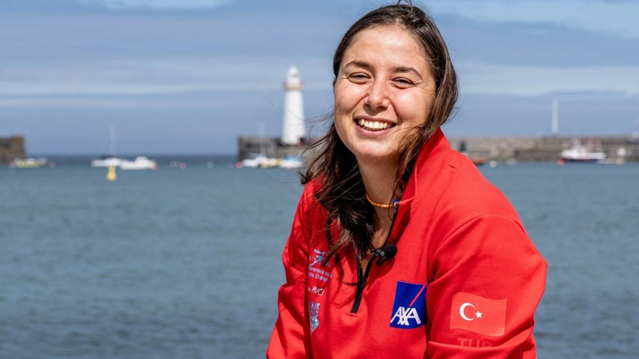 Bengisu Avcı Kimdir? 28 Yaşındaki Türk Ultra Maraton Yüzücüsü, 'Okyanus  Yedilisi'ni İlk Tamamlayan Türk! - Uyan 32 | Isparta Haber, Isparta  Haberleri, Son Dakika Isparta
