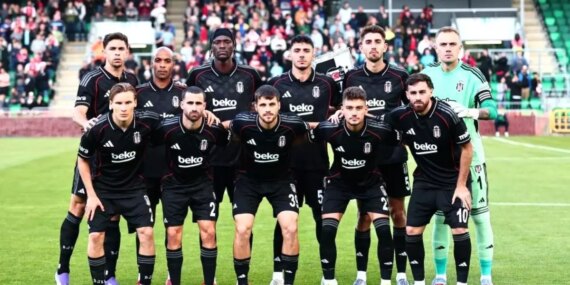 Beşiktaş set for a showdown in the return match