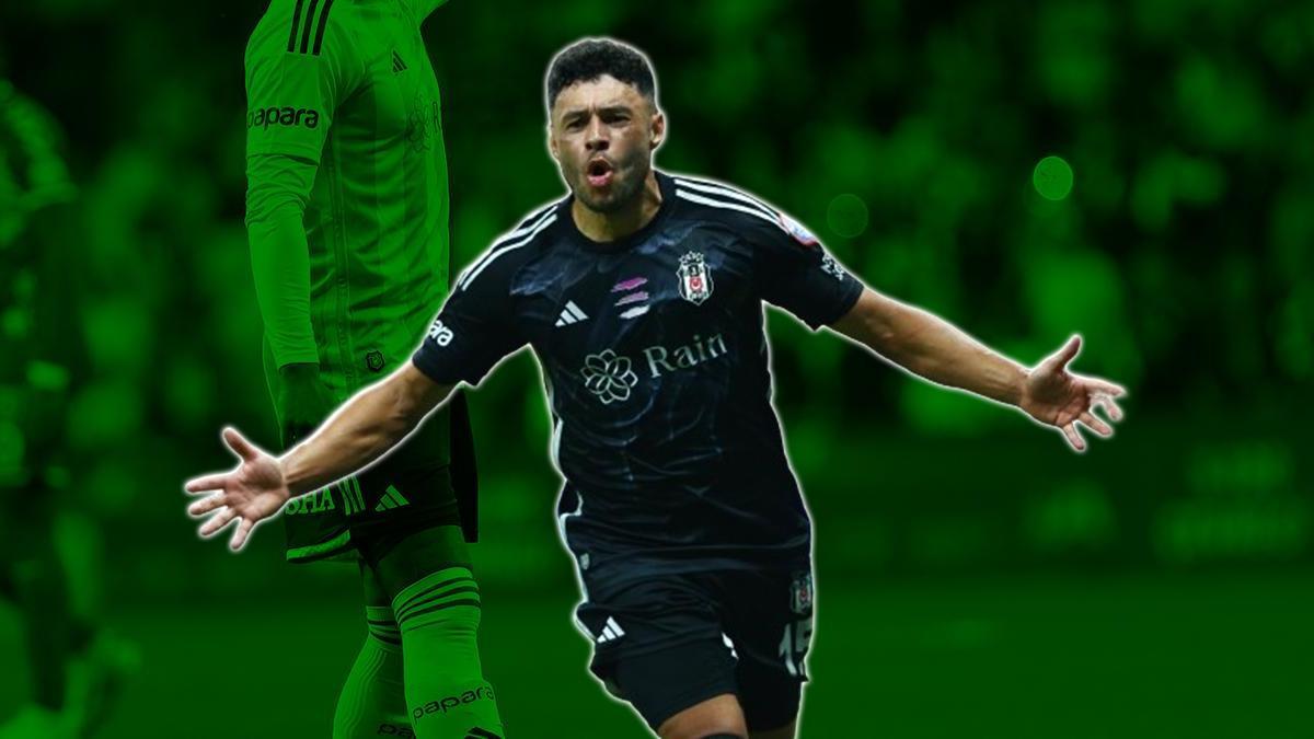 Beşiktaş'ta Chamberlain'in maaşı ayrılmasına engel oluyor - Son Dakika  Futbol Haberi