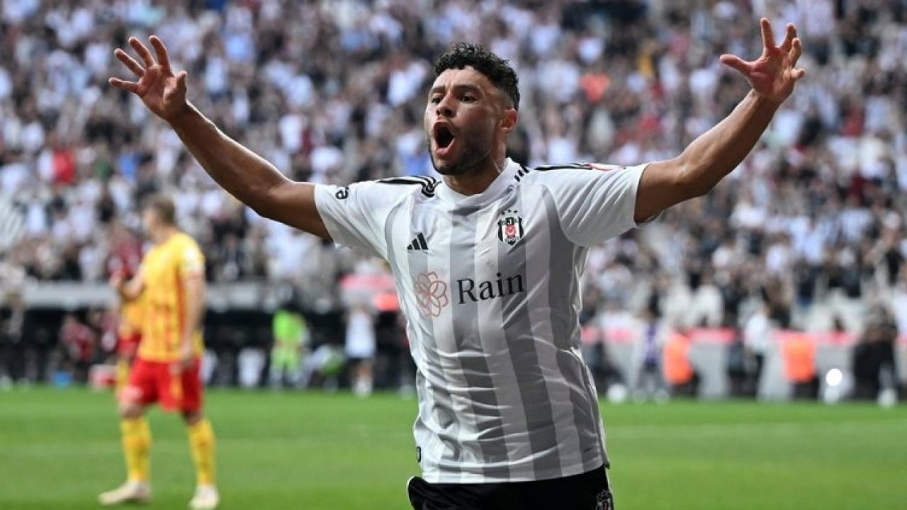 İki teklifi de reddeden Chamberlain'le anlaşmaya varıldı - Haber 7 Beşiktaş