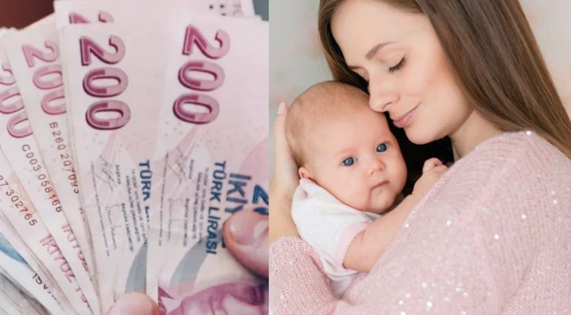 2025 Doğum yardımı parası ne kadar? Doğum parası şartları ve başvurusu için  yapılması gerekenler » Mavi Kadın
