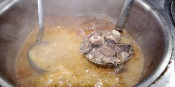 Boost Your Immunity with This Soup Instead of Kelle Paça