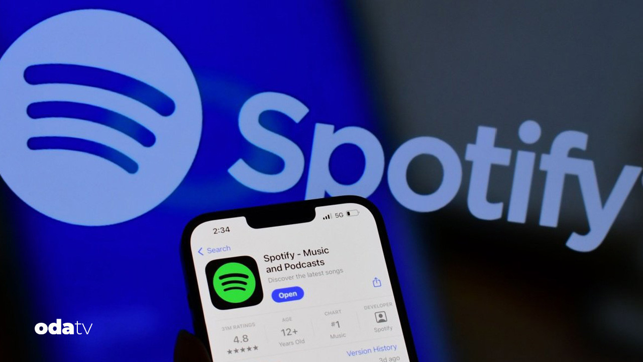 Spotify, Türk editörleri hakkında soruşturma başlattı - Son Dakika Magazin  Haberleri