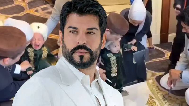 Burak Özçivit'in kurdele kesmesi gündem oldu: 'Yürüme töreni'nden servet  kazandı iddiası