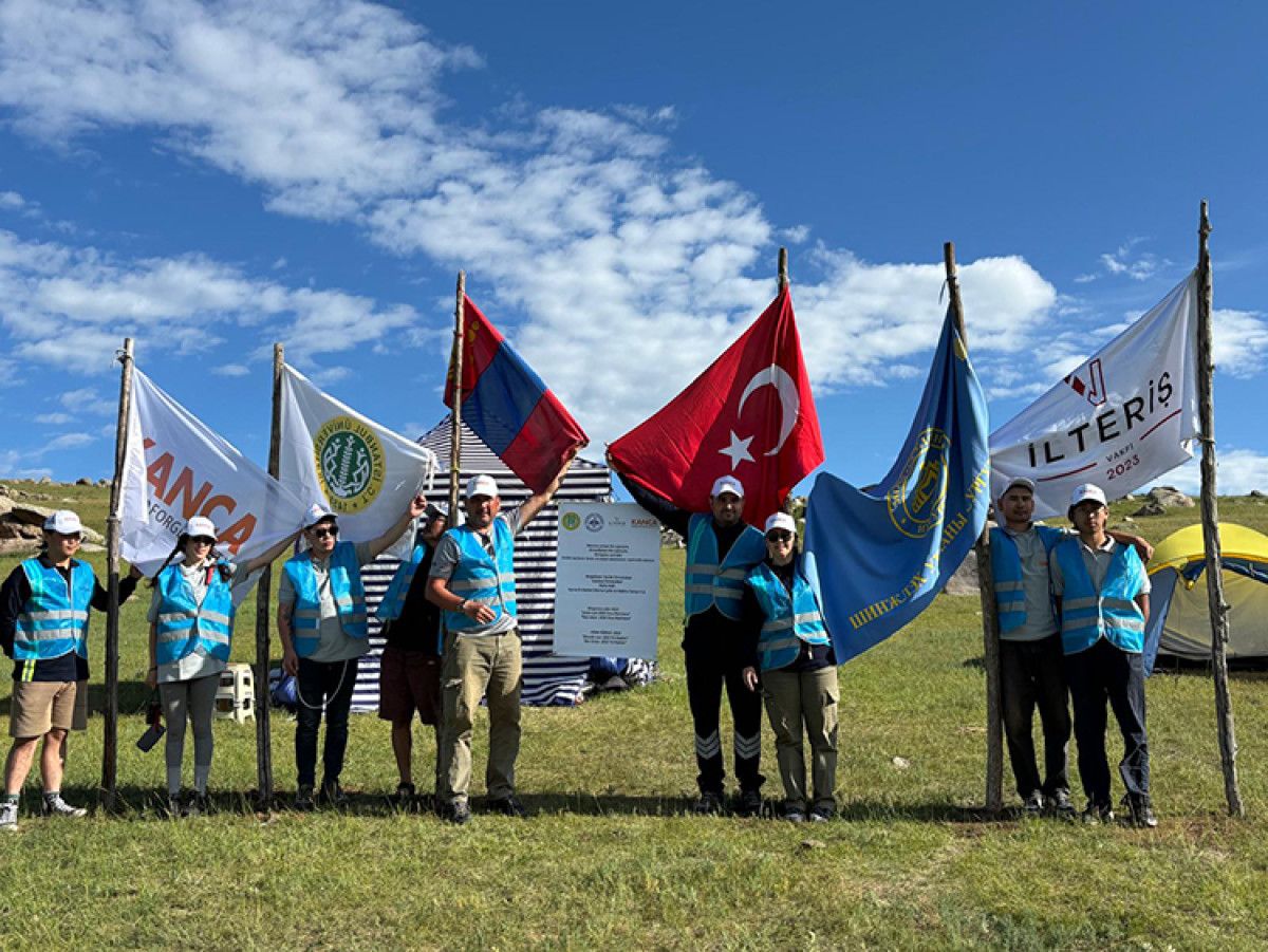 Türk ve Moğol göçebelerin kurganları keşfediliyor - Ensonhaber