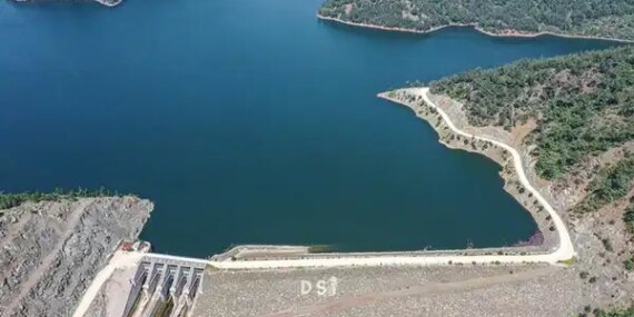 Bursa Faces Critical Shortage as Water Reserves Drop to 35 Days