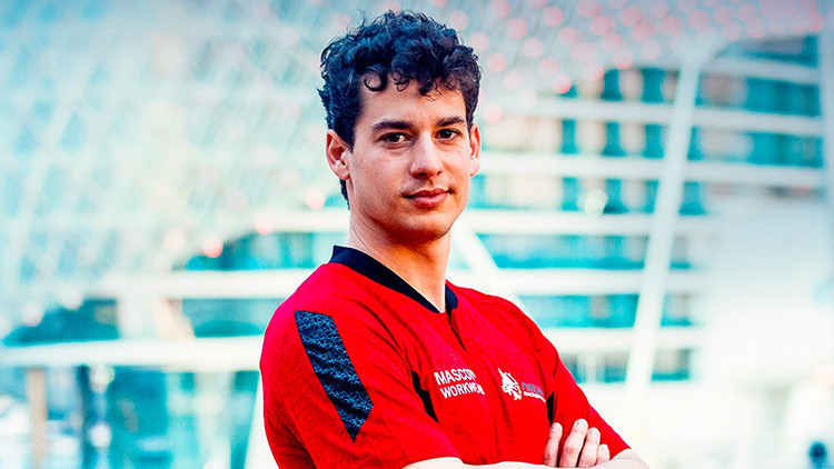 Cem Bölükbaşı, European Le Mans Series'te SPA-Francorchamps'ta piste  çıkıyor - Futbol Haberleri