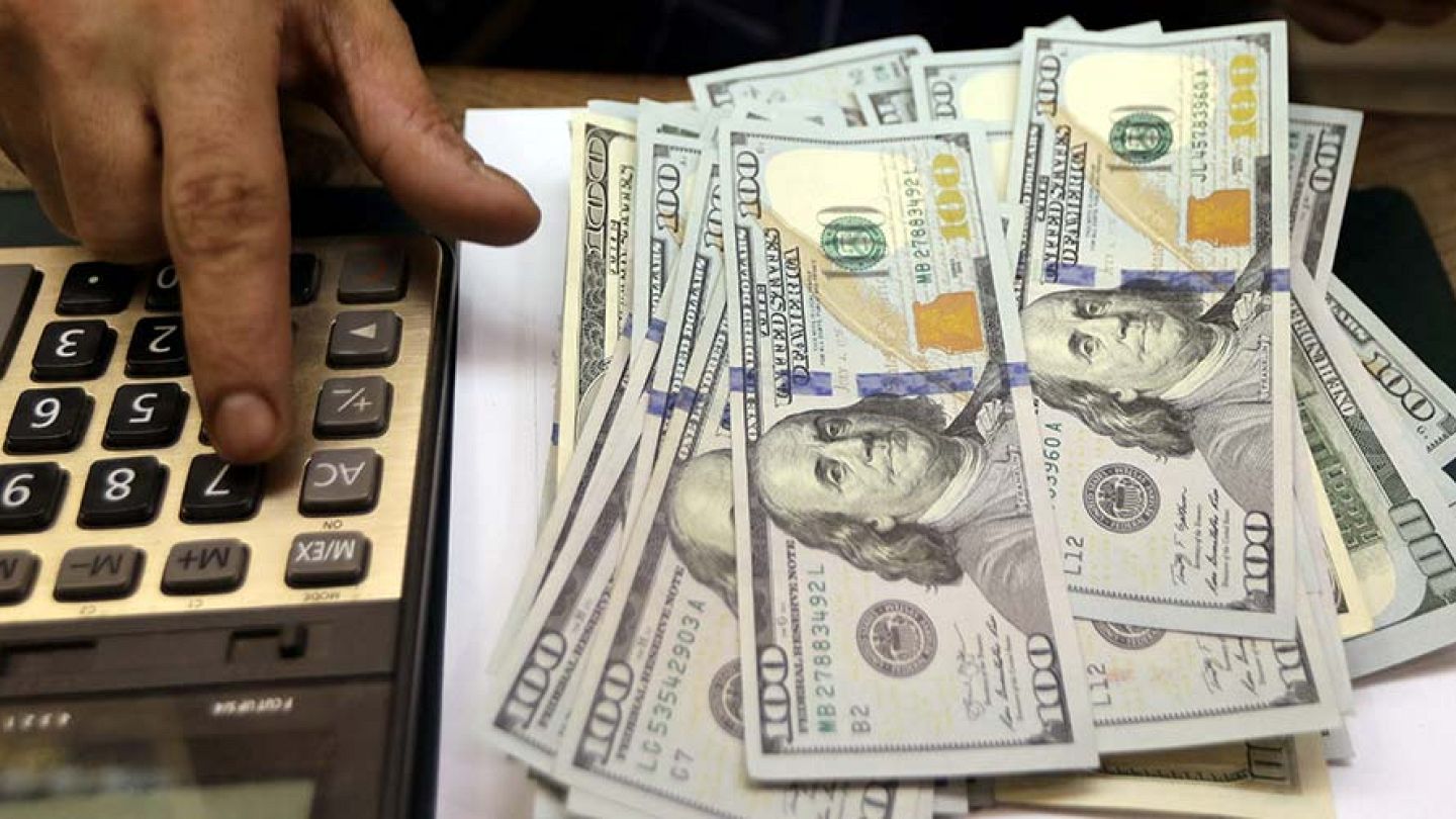 Dövize Çevrilebilir TL Mevduat Hesapları (DÇM) nedir? Daha önce kullanıldı  mı? Sonuçları ne oldu? | Euronews