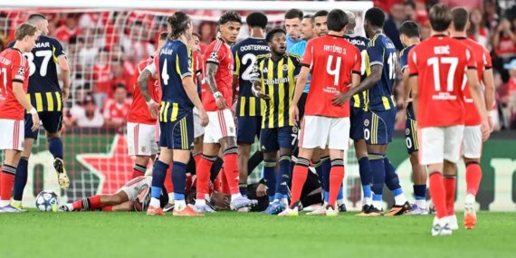Confidence from Fred as Fenerbahçe Eyes Europa League Triumph