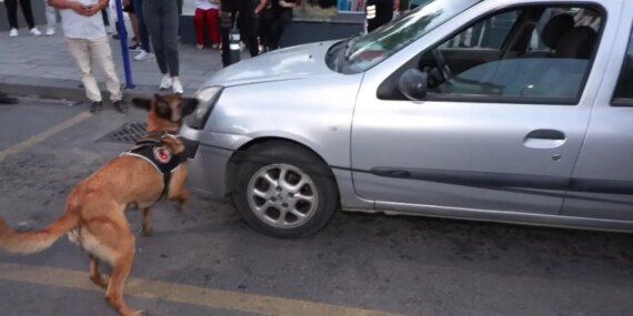 Crime Control Operations Intensify Across İstanbul